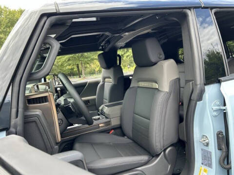 2025 GMC HUMMER EV 2X