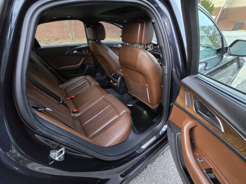 2015 Audi A6 3.0T quattro Prestige