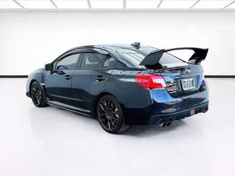 2019 Subaru WRX STI