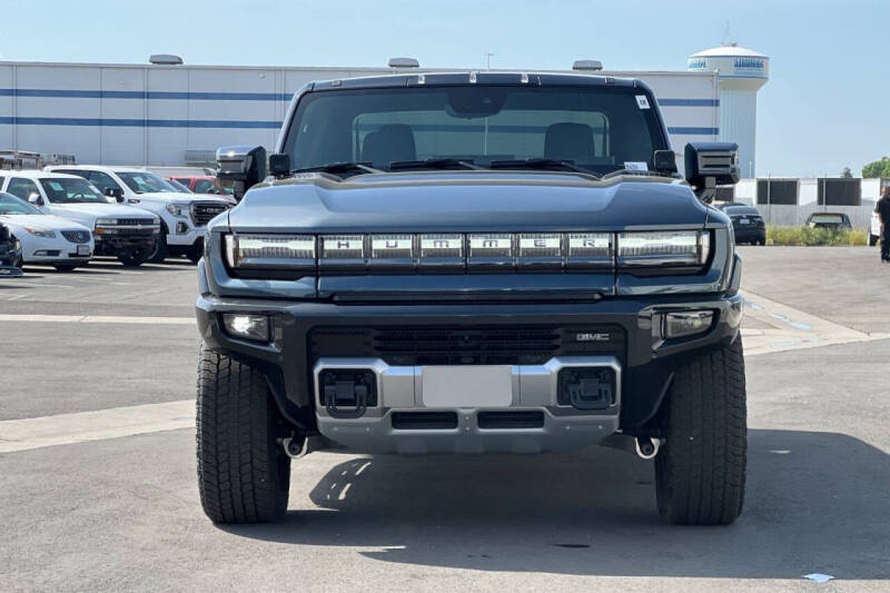 2025 GMC HUMMER EV 2X