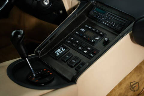 1998 Lamborghini Diablo