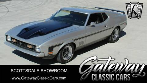 1971 Ford Mustang For Sale - Carsforsale.com®