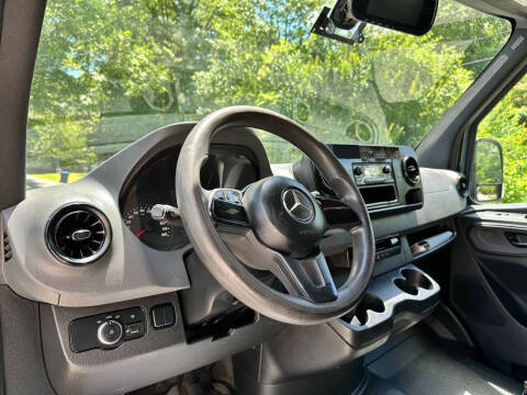 2019 Mercedes-Benz Sprinter 2500