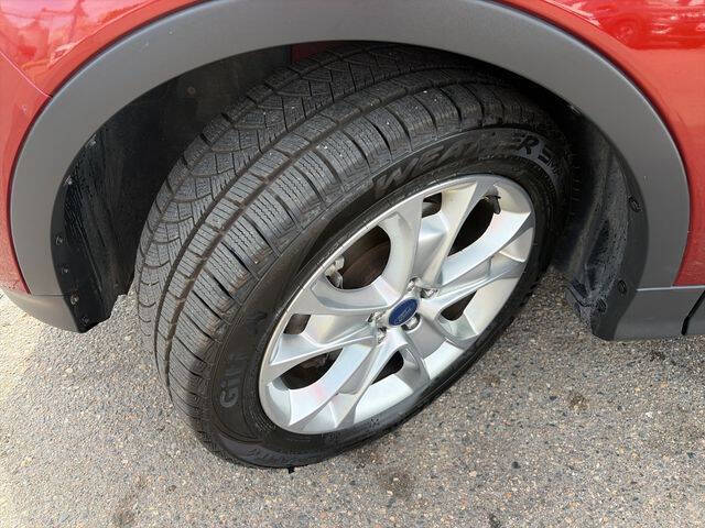 2016 Ford Escape Titanium