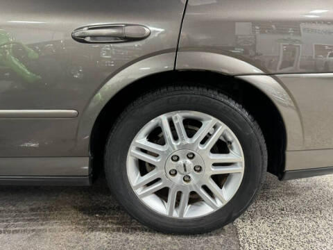 2004 Lincoln LS Sport