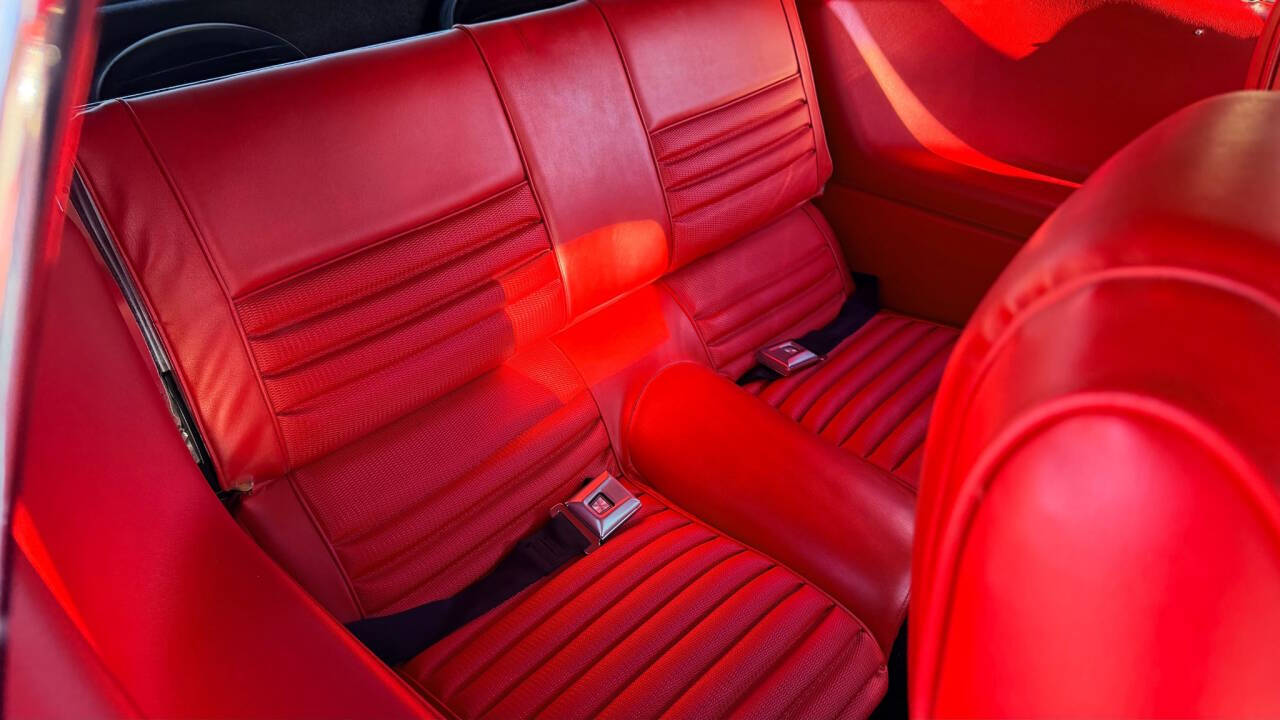 1970 Ford Mustang 48