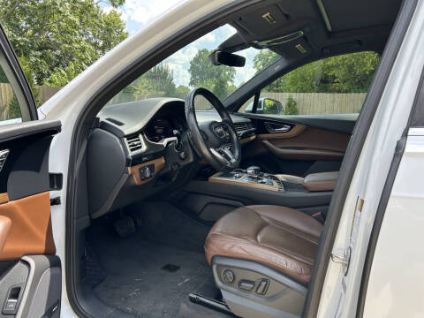 2017 Audi Q7 3.0T quattro Premium Plus