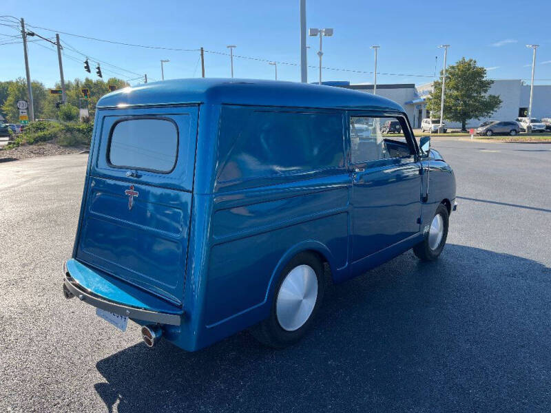 1948 CROSLEY PANEL