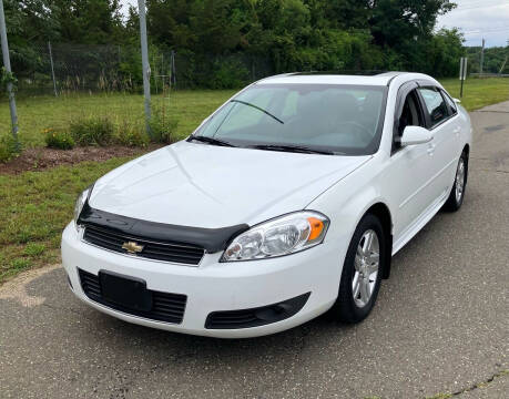 2011 Chevrolet Impala for sale at Garden Auto Sales in Feeding Hills MA
