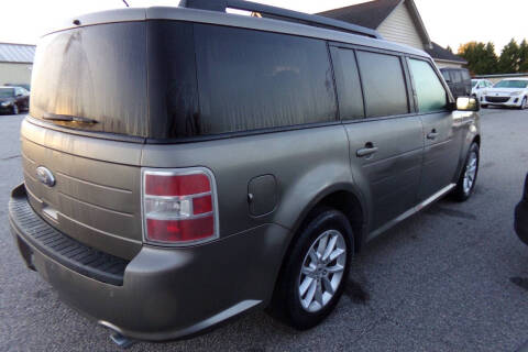 2014 Ford Flex SE