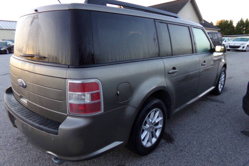 2014 Ford Flex SE