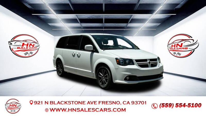 2019 Dodge Grand Caravan GT