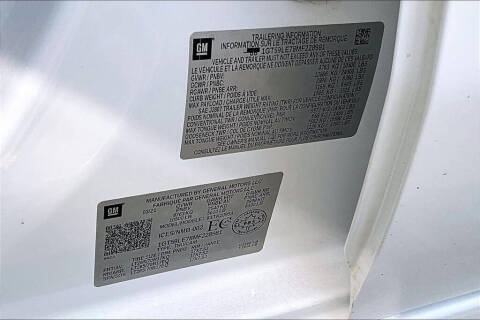 2021 GMC Sierra 2500HD