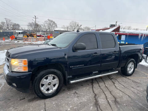 2007 Chevrolet Silverado 1500 LT1