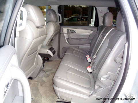 2016 Chevrolet Traverse LS