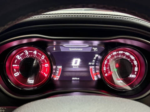2023 Dodge Challenger SRT Hellcat Jailbreak