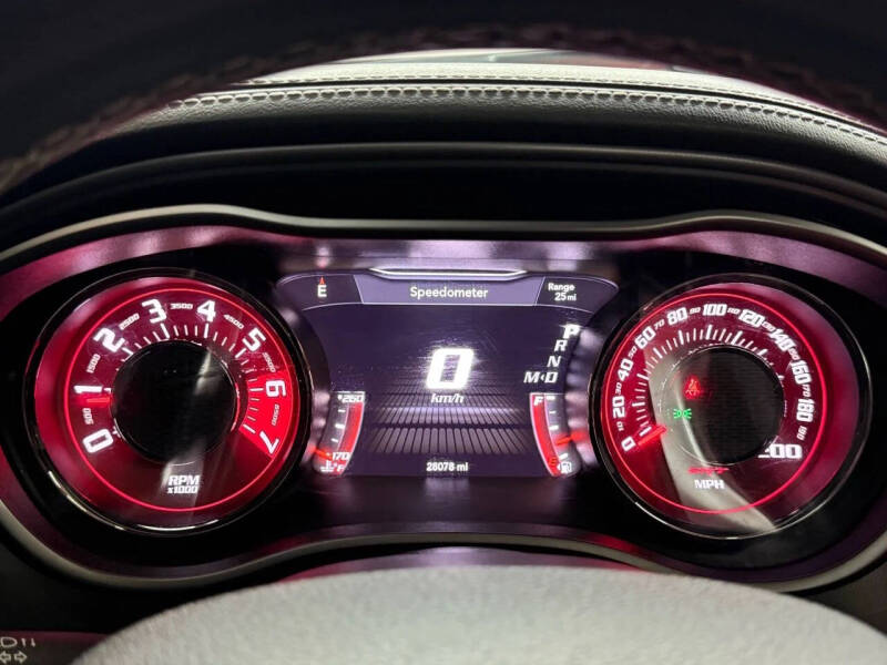 2023 Dodge Challenger SRT Hellcat Jailbreak