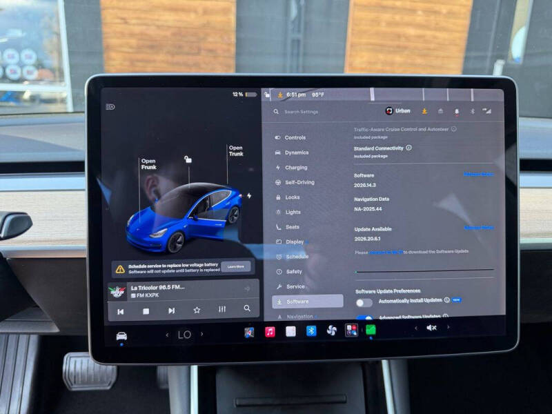 2018 Tesla Model 3 Performance