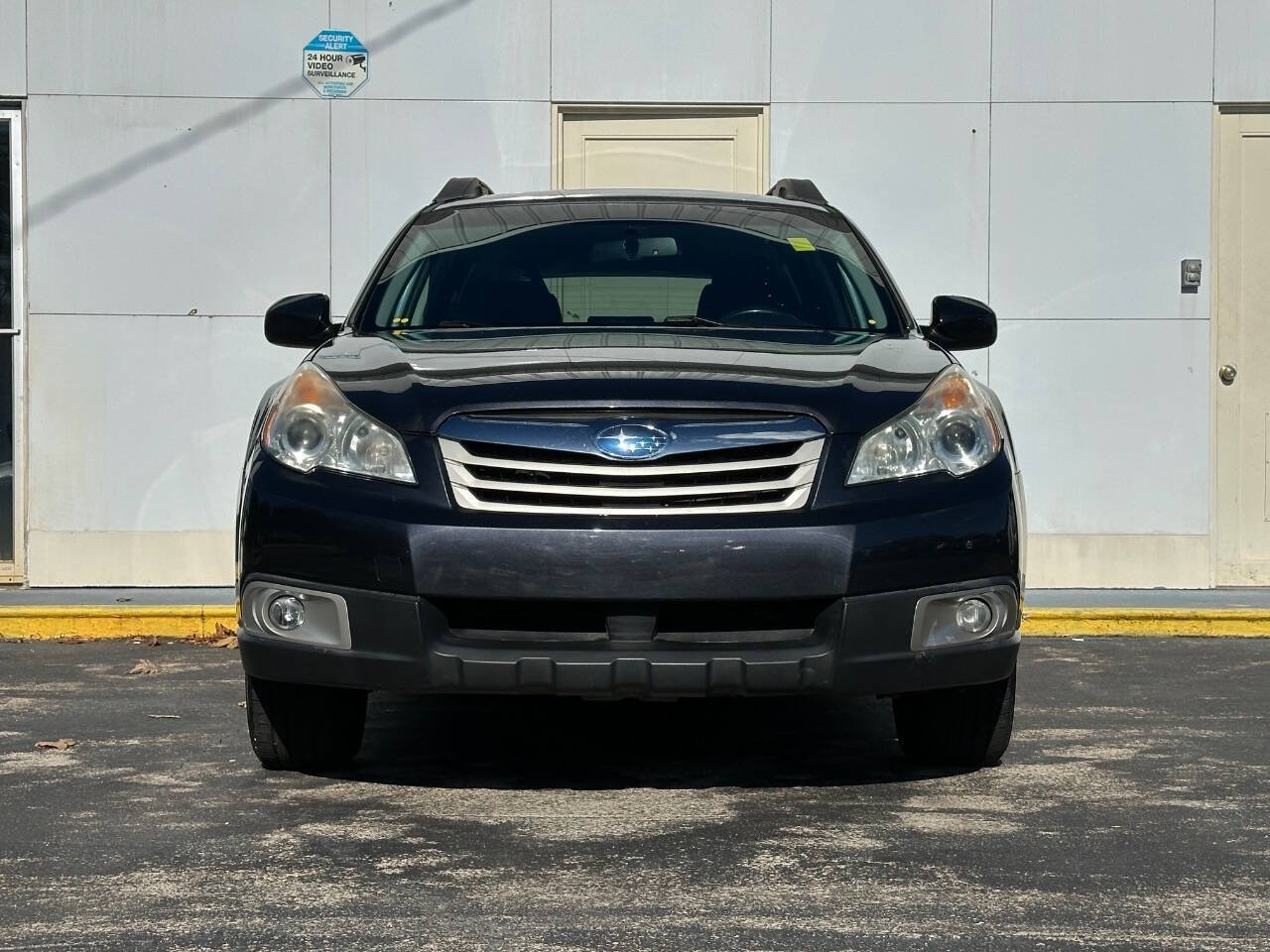 2010 Subaru Outback for sale at Prompt Luxury Cars LLC in Austell, GA