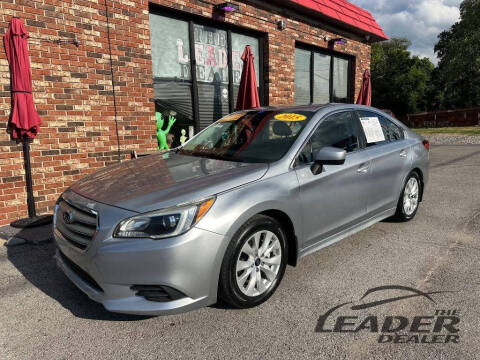 2015 Subaru Legacy 2.5i Premium
