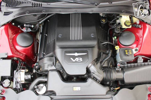 2004 Ford Thunderbird Deluxe