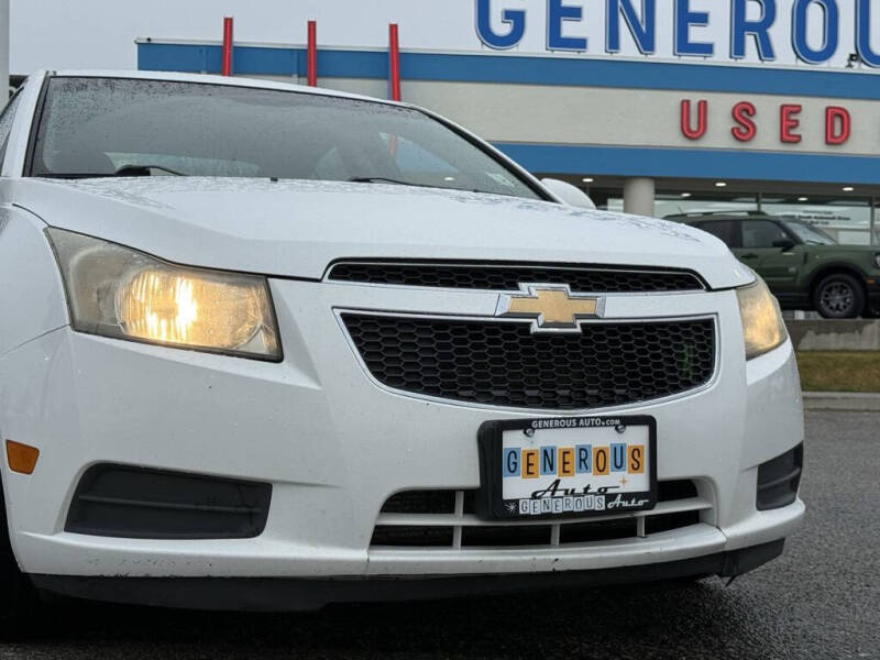 2011 Chevrolet Cruze LT