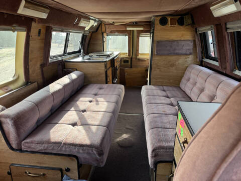 1992 Ford E-Series E-250