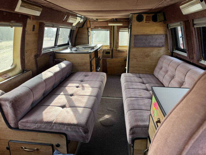 1992 Ford E-Series E-250