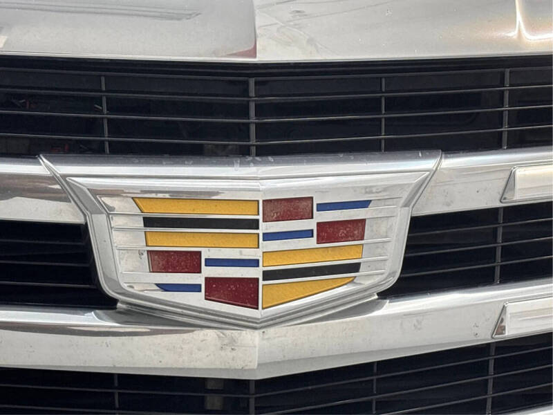 2020 Cadillac Escalade ESV Premium Luxury