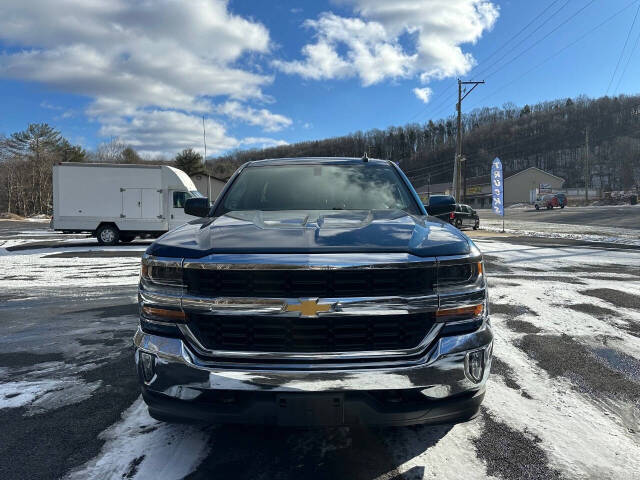 2019 Chevrolet Silverado 1500 LD for sale at Boardman Brothers Motor Car Company Inc in Pottsville, PA