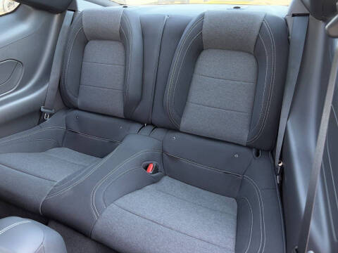 2025 Ford Mustang EcoBoost