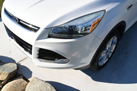 2016 Ford Escape Titanium