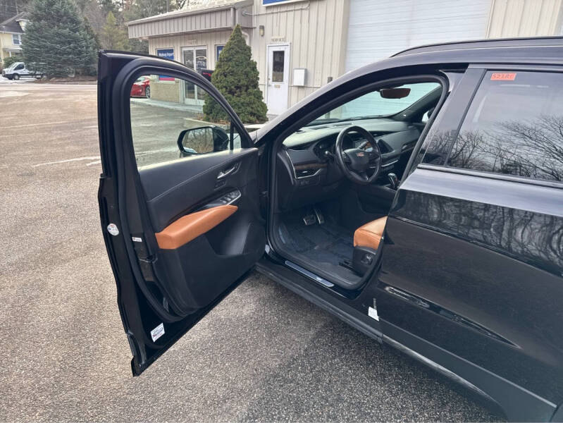 2019 Cadillac XT4 Sport