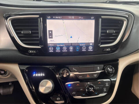 2020 Chrysler Pacifica Hybrid