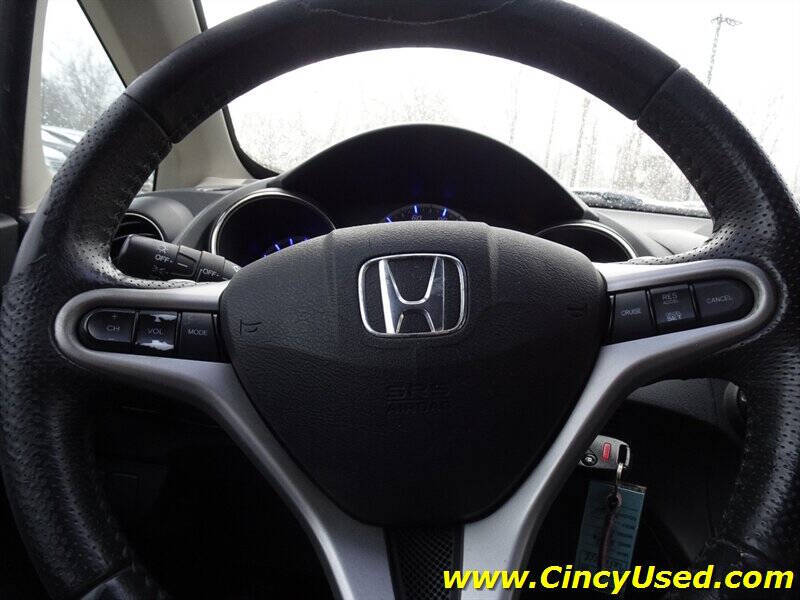 2012 Honda Fit Sport
