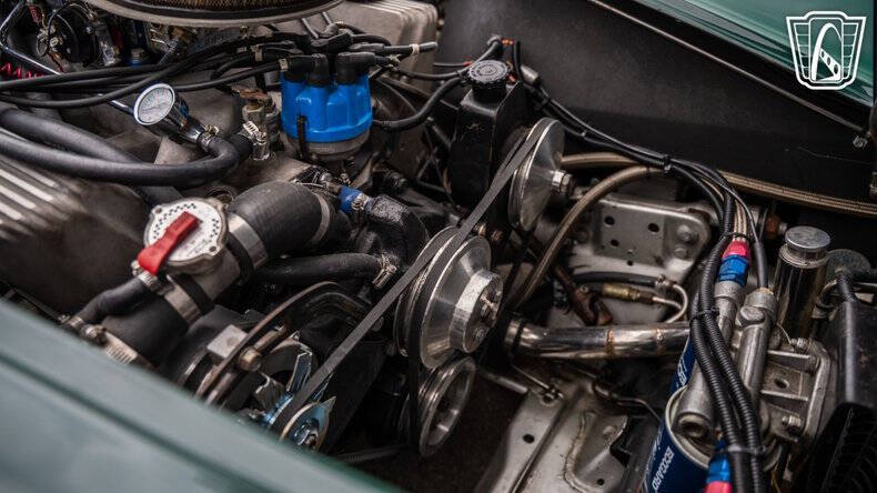1967 Shelby Cobra