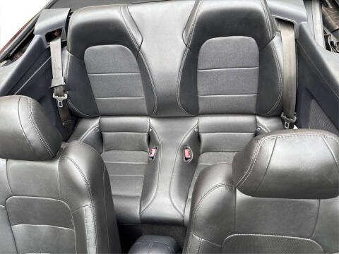 2020 Ford Mustang EcoBoost Premium