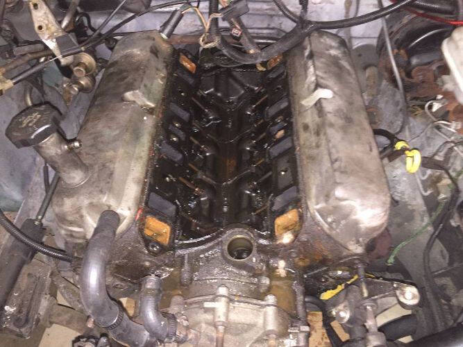 1987 Ford Mustang LX