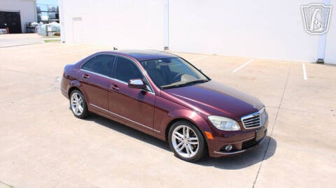 2008 Mercedes-Benz C-Class