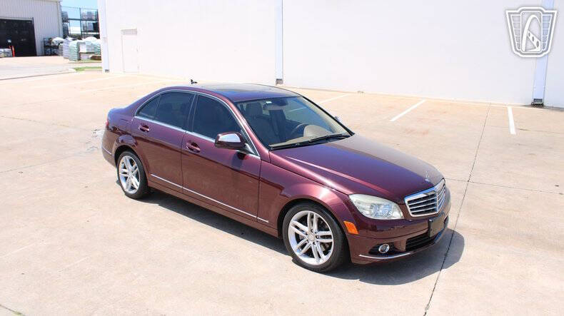 2008 Mercedes-Benz C-Class