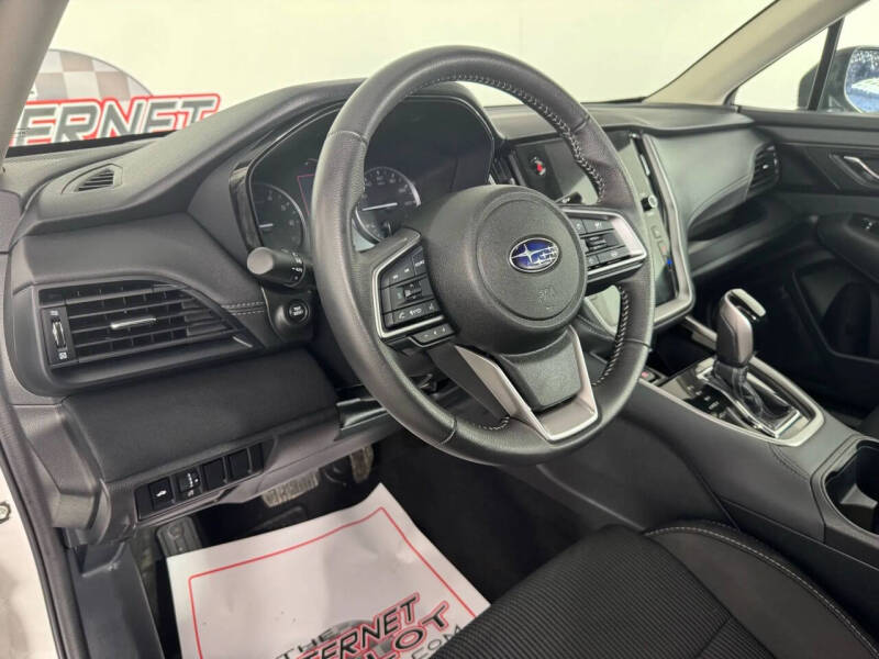 2025 Subaru Legacy Premium
