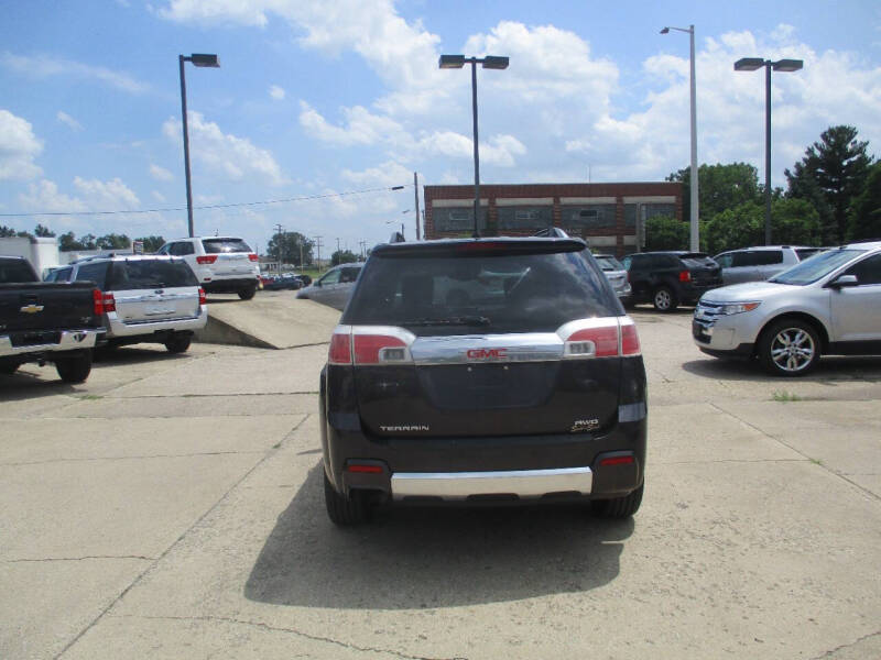2014 GMC Terrain Denali
