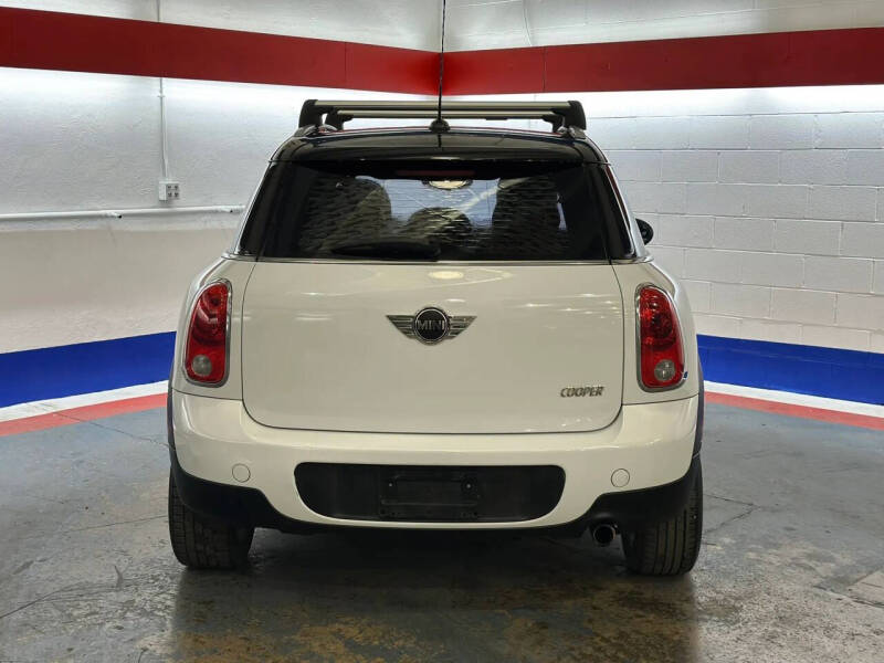 2013 MINI Countryman Cooper