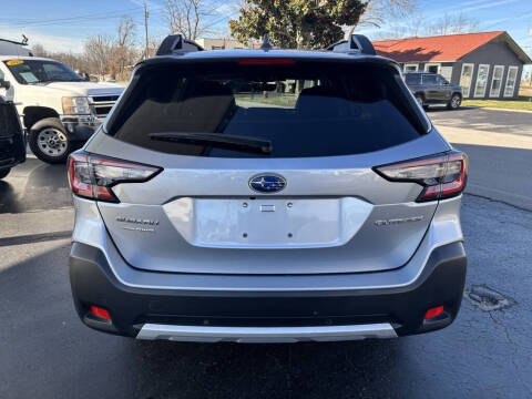 2023 Subaru Outback Limited