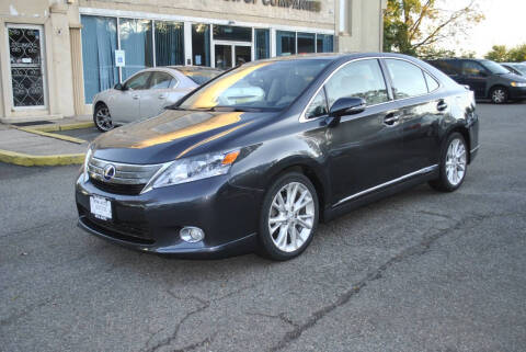 2010 Lexus HS 250h Premium