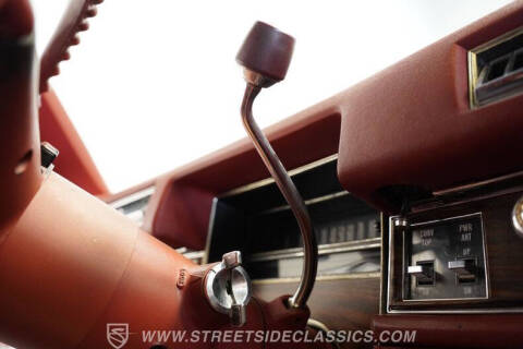 1976 Cadillac Eldorado