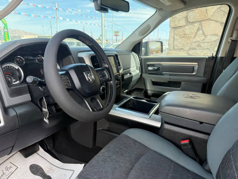 2014 RAM 1500