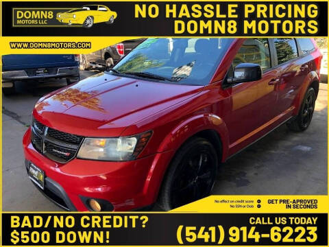 2016 Dodge Journey for sale at Deals on Wheels of the Northwest LLC in Springfield OR