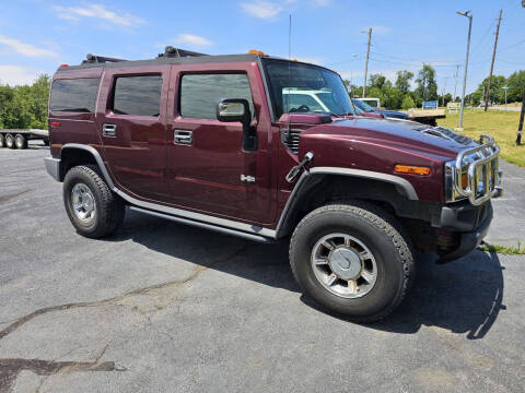 2006 HUMMER H2 for sale at Appalachian Auto LLC in Jonestown PA