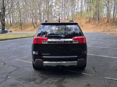 2010 GMC Terrain SLT-2